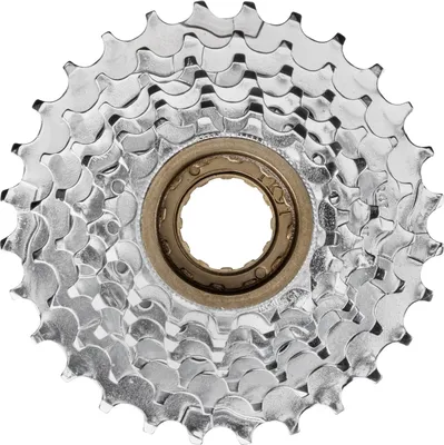 Produktbild von Force Schraubkranz 7-Fach 13-28 Shimano Kompatibel Zum Aufschrauben mit Integriertem Freilauf
