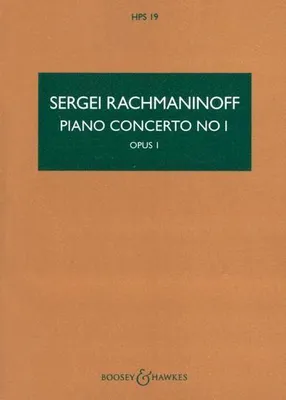 Obrázok produktu pre Piano Concerto No. 1, Op. 1