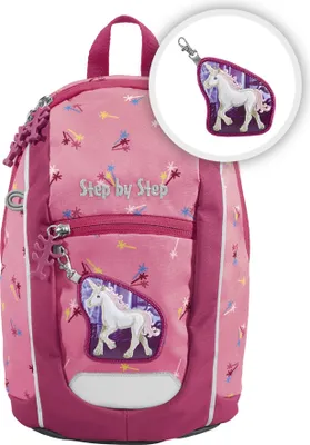 Produktbild von Step by Step Rucksack-Set Rucksack-Set KIGA MINI