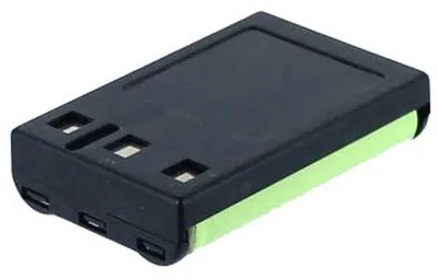 Produktbild von Akku für Medion MD9983 NiMH 3,6 Volt 600 mAh schwarz.