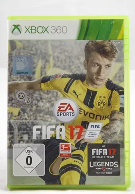 Produktbild von Fifa 17