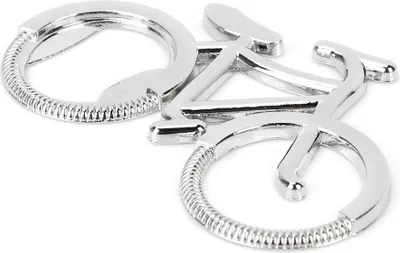 Produktbild von Metall-Fahrrad-Bierflaschenöffner, Hochzeits-Souvenirs, Party-Geschenk