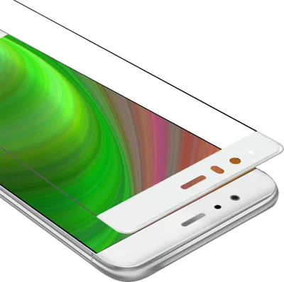 Zdjęcie produktu dla Cadorabo DE-116387, Huawei, Huawei P9, Biały, 1 szt.