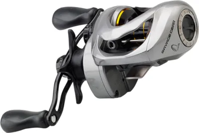 Produktbild von Savage Gear 6.6:1 SG6 250 RH BC - Rechtshand Baitcaster Rolle