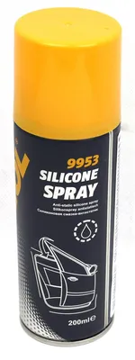 Produktbild von Mannol Silikonspray 200 Ml (9953) (24)