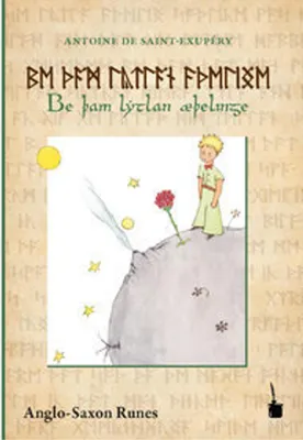 Immagine prodotto di Der Kleine Prinz. Be þam lytlan æþelinge