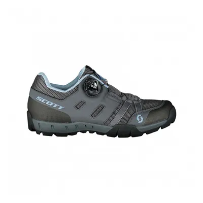 Obrázek produktu pro SCOTT Sport Crus-R Boa Lady Dark Grey/Light Blue
