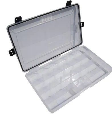 Produktbild von Paladin Angelbox mit Gummidichtung 35,5x22,5x5cm