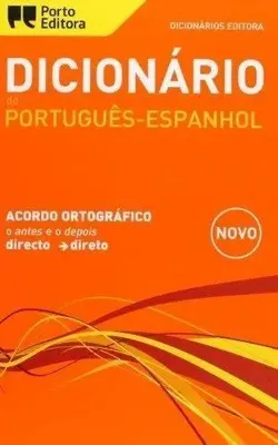 Obrázok produktu pre Portugalsko-španielsky slovník – kolektívna práca