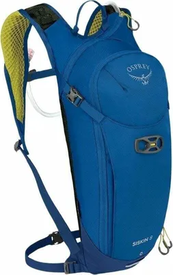 Zdjęcie produktu dla Osprey Siskin 8 with Reservoir Postal Blue Plecak