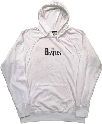 Produktbild von The Beatles - "3 Savile Row" Kapuzenpullover für Herren/Damen Uni RO9935 (L) (Weiß)