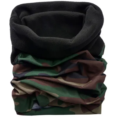Obrázek produktu pro Brandit - Fleecová kamaše Multifunktionstuch wood camo