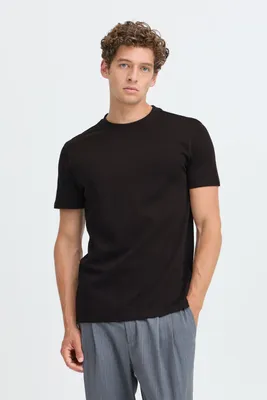 Produktbild von Casual Friday CFNILO Herren T-Shirt Kurzarm Shirt 100% Baumwolle regular fit