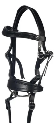 Image de Filet noir pour hobby horse