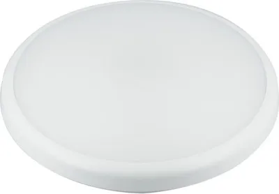 Produktbild von 20 Stück LED Line LED Panel Einbauleuchte 22W,  Ø 300mm 1870lm, 4000K Neutralweiß Deckenleuchte Rund