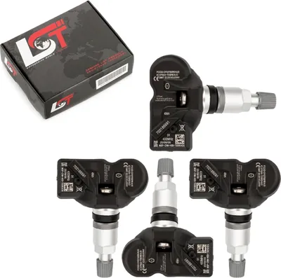 Produktbild von 4x Reifendrucksensor TPMS 314818 für FERRARI 812 F8 GTC4 MASERATI GRAN TURISMO