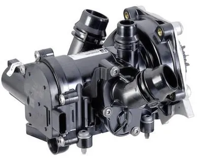 Image de PIERBURG pompe de refroidissement pompe à eau pour VW Golf VII à hayon (5G1, BQ1, BE1, BE2) 7.07152.36.0