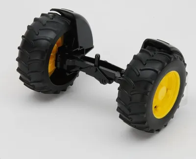 Produktbild von BRUDER Vorderachse für John Deere 6920