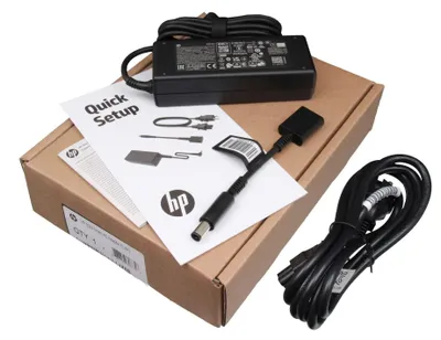 Produktbild von HP Smart - Netzteil - AC - 90 Watt - PFC (L64042-001)