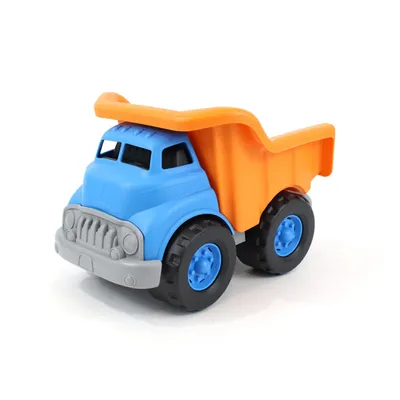 Zdjęcie produktu dla Green Toys Green Toys Kiepvrachwagen niebieski pomarańczowy