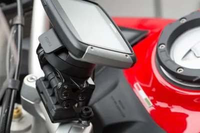 Image de SW-Motech Support de GPS pour guidon