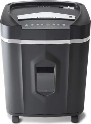 Produktbild von Aktenvernichter At-13C P-4 Mikroschnitt 13 Blatt 19L für CD/DVD Plastikkarten