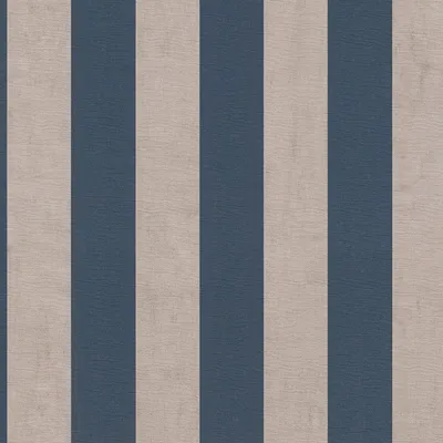 Produktbild von Profhome 782265-GU Streifen Tapete Grafisch matt grau blau 5,33 m2