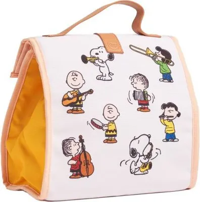 Produktbild von Kühltasche – SNOOPY-OPERA-Motiv