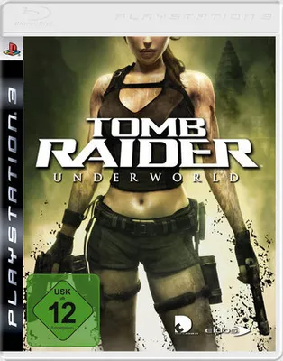 Produktbild von Tomb Raider: Underworld  [SWP]