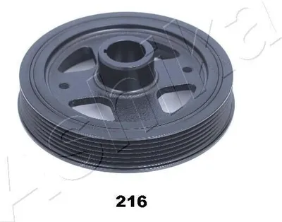 Produktbild von ASHIKA 122-02-216 Riemenscheibe Kurbelwelle für TOYOTA Yaris Schrägheck (P9) 150mm