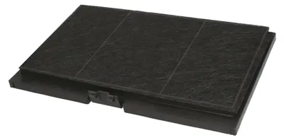 Aktivkohlefilter 300x190x22 mm für Dunstabzugshauben, 1 St.