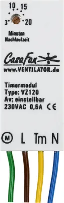Obrázok produktu pre CASAFAN Timermodul VZ 120 (9800008)