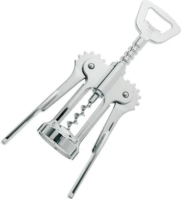 Obrázek produktu pro Westmark 6155556C, Otvírák se dvěma rameny, Chrom, Ocel, Pozinkovaná ocel, 73 mm, 38 mm, 205 mm