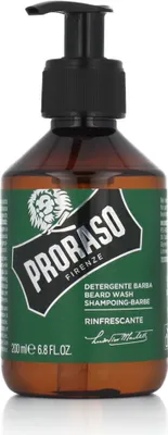 Obrázek produktu pro Proraso Refreshing Beard Wash 200 ml