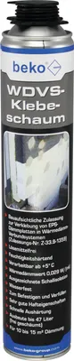 Immagine prodotto di beko WDVS-Klebeschaum B1 800 ml für NBS Pistole