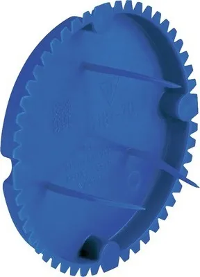 Produktbild von Kaiser Elektro Signaldeckel 1181-94 für Kasten 80