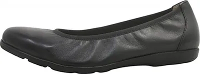 Produktbild von Caprice Damenschuhe Ballerinas Schwarz Freizeit, Schuhgröße:36 EU