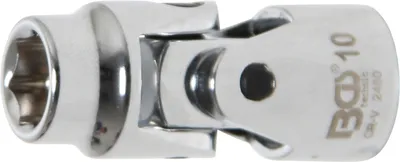 Image de BGS Insert pour joint de cardan Entraînement hexagonal Carré intérieur 10 mm (3/8") SW 10 mm - 2450