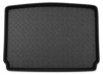 Image de Bac de coffre pour Renault Megane IV 2015- (hayon, 5 places) – noir, sur mesure