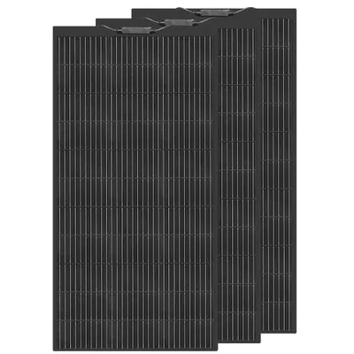 Obrázek produktu pro Flexibilní monokrystalický solární panel, 120W - 1200W, vysoká účinnost 24%, 360W solární panel
