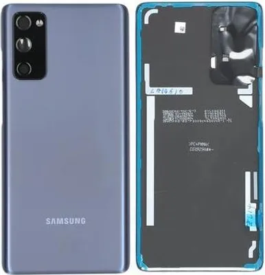 Produktbild von Samsung Galaxy S20 FE Backcover/Akkuhülle - Blau