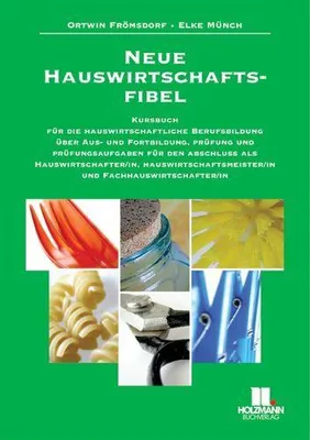 Produktbild von Neue Hauswirtschaftsfibel