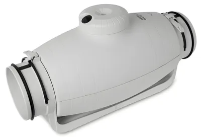 Produktbild von S&P Rohrventilator TD350/125, geräuscharm