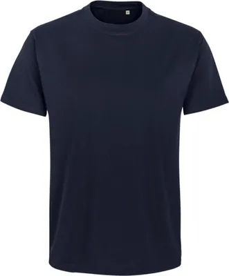 Produktbild von HAKRO T-Shirt Heavy MIKRALINAR ECO #597 Gr. 2XL tinte