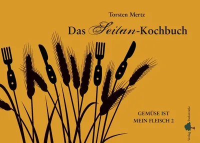 Produktbild von Das Seitan-Kochbuch