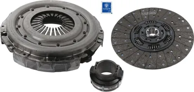 Obrázok produktu pre Súprava spojky SACHS 3400 700 436