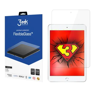 Produktbild von 3mk Display Hybridglas FlexibleGlass für Apple iPad Mini 7.9 2019 0,3mm 7H