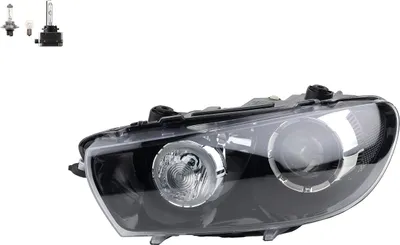 Obrázok produktu pre Johns, svetlomet pasuje do VW Scirocco 137 09/08-03/14 ľavý so žiarovkou