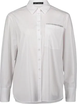 Produktbild von Bluse Lang 1/1 Arm 1000 Bright White Größe 38