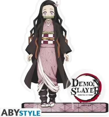 Obrázek produktu pro Demon Slayer 2D akrylová figurka - Nezuko